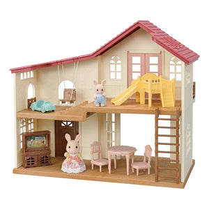 Sylvanian Families Hilltop Terrace Gift Set