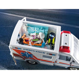 Playmobil 71232 City Action Ambulance