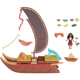 Disney Moana 2 Toys Moana’s Adventure Canoe Playset