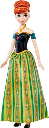 Disney Frozen Singing Anna Doll