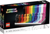 LEGO 40516 Exclusives: Everyone is Awesome