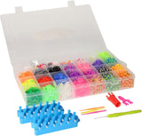 Loom Bands Set 5600 Pieces