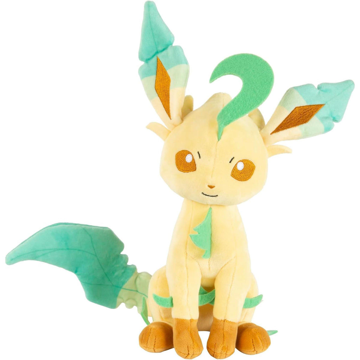 Pokemon 8" Plush - Leafeon