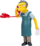 The Simpsons 5-inch Figures, Assorted