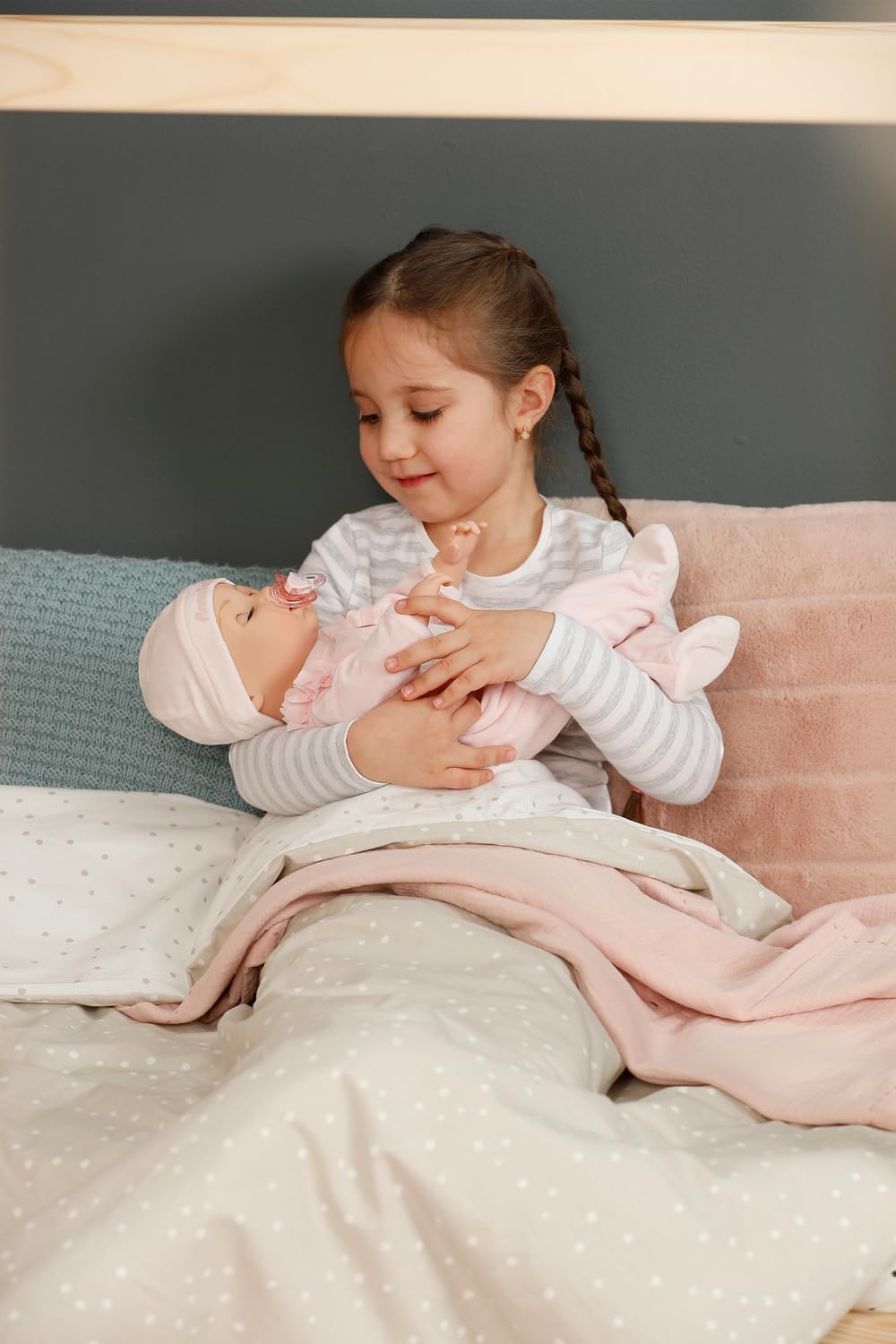 Baby Born Annabell Interactive Doll 43cm