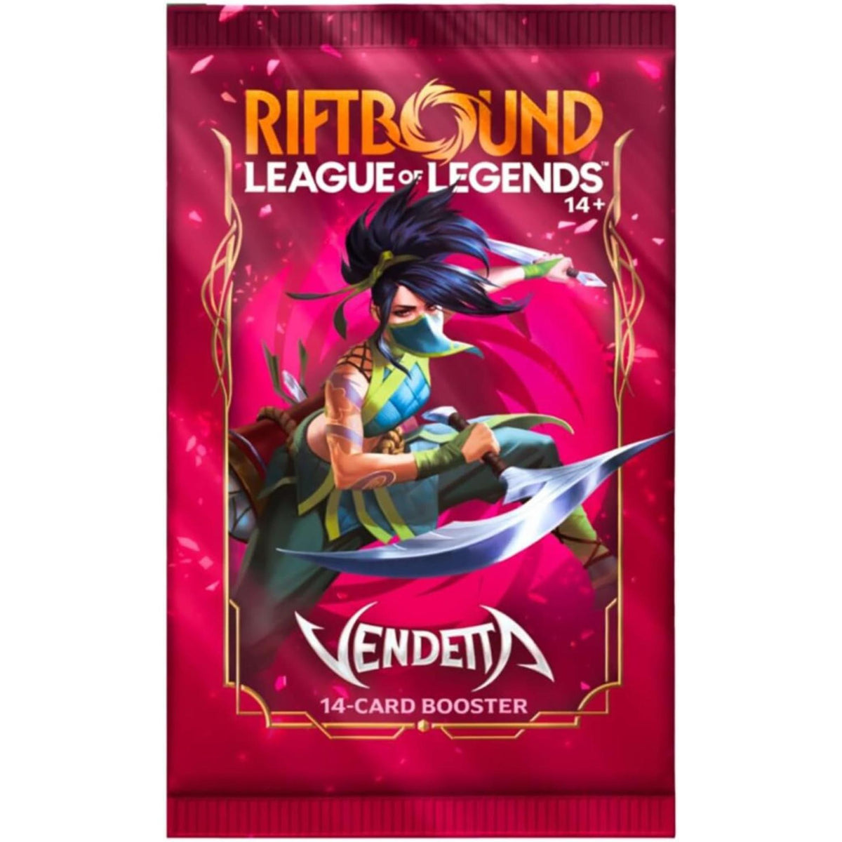 Riftbound: League of Legends TCG Vendetta Vault Bundle