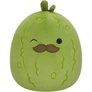 Squishmallows Charles the Pickle 7.5" - McGreevy's Toys Direct