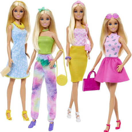 Barbie Mix & Match Fashion Collection with Doll