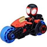 Marvel Spidey & Friends Motorcycle, Assorted