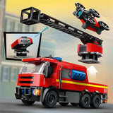LEGO 60414 City Fire Station with Fire Truck