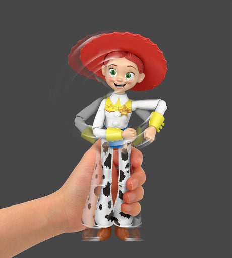 Disney Toy Story 5: Large Scale Jessie with Dance Move