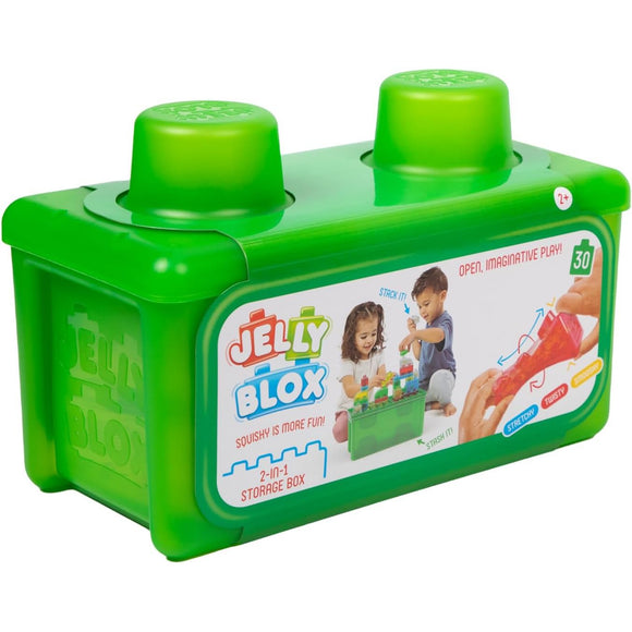 Jelly Blox with Storage Case