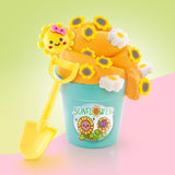 So Slime Flower Mini Garden
