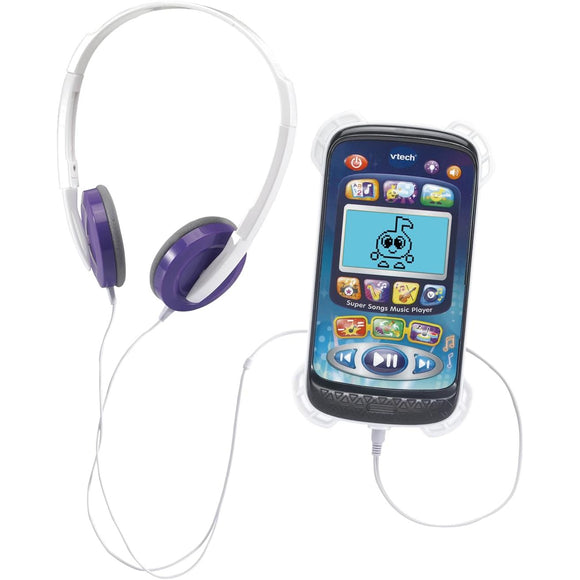 VTech Super Songs Music Player