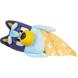 Bluey Sleepytime Bluey Plush with Sound