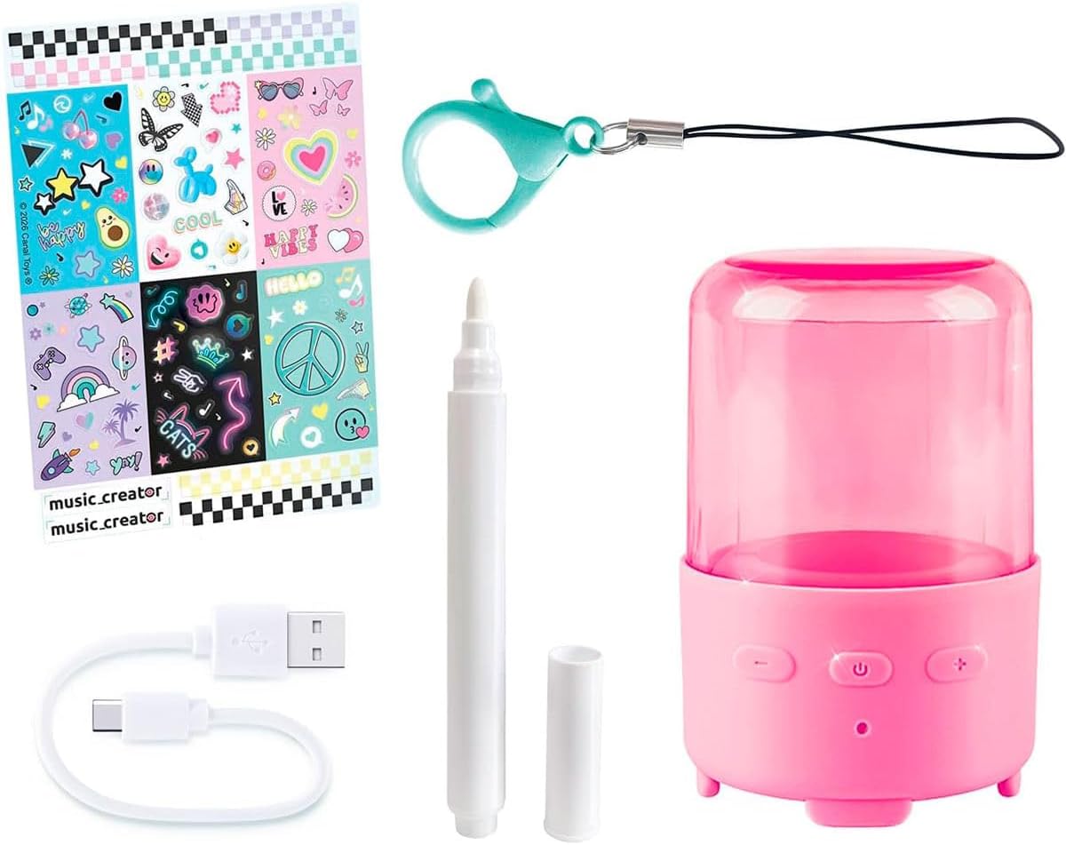 Music Creator Mini Speaker