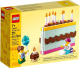 LEGO 40641 Exclusives: Birthday Cake