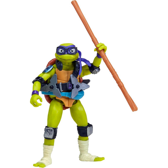 Tales of Teenage Mutant Ninja Turtles Mix 'N Match Mutations Figure - Donatello