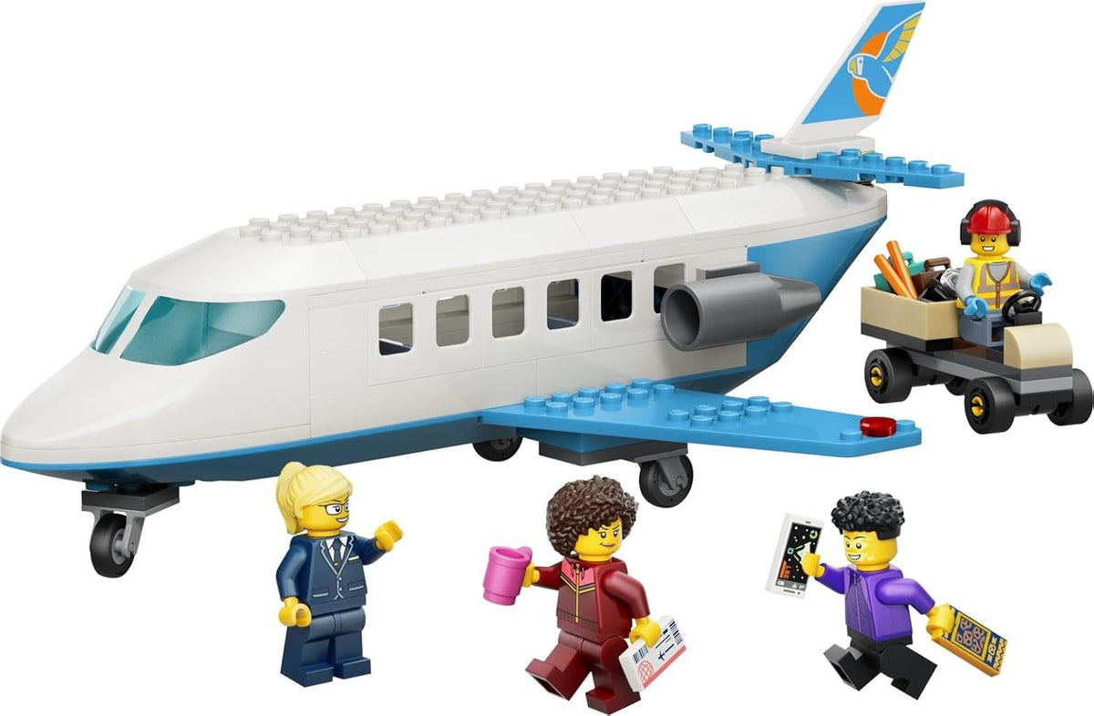 LEGO 60492 City Passenger Jet