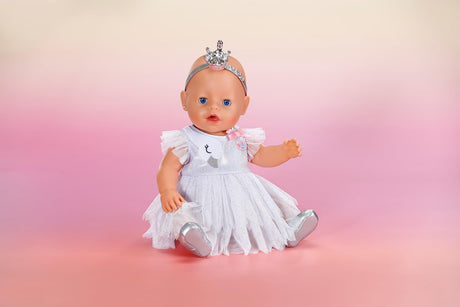 Baby Born Clothes: Ballerina Outfit 43cm