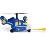PAW Patrol: Air Rescue - Chase Hero Helicopter