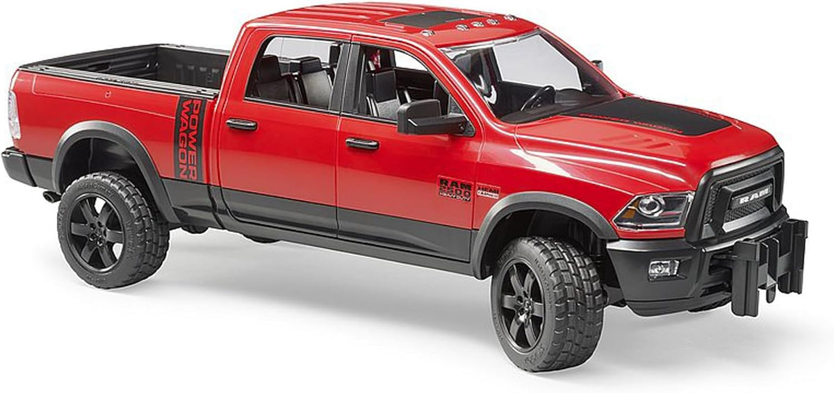 Bruder RAM 2500 Power Wagon