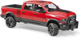 Bruder RAM 2500 Power Wagon