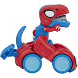 Marvel Spidey and his Amazing Friends Spidey-Rex Racer