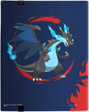 Pokémon: Mega Charizard X and Mega Charizard Y 9-Pocket PRO-Binder