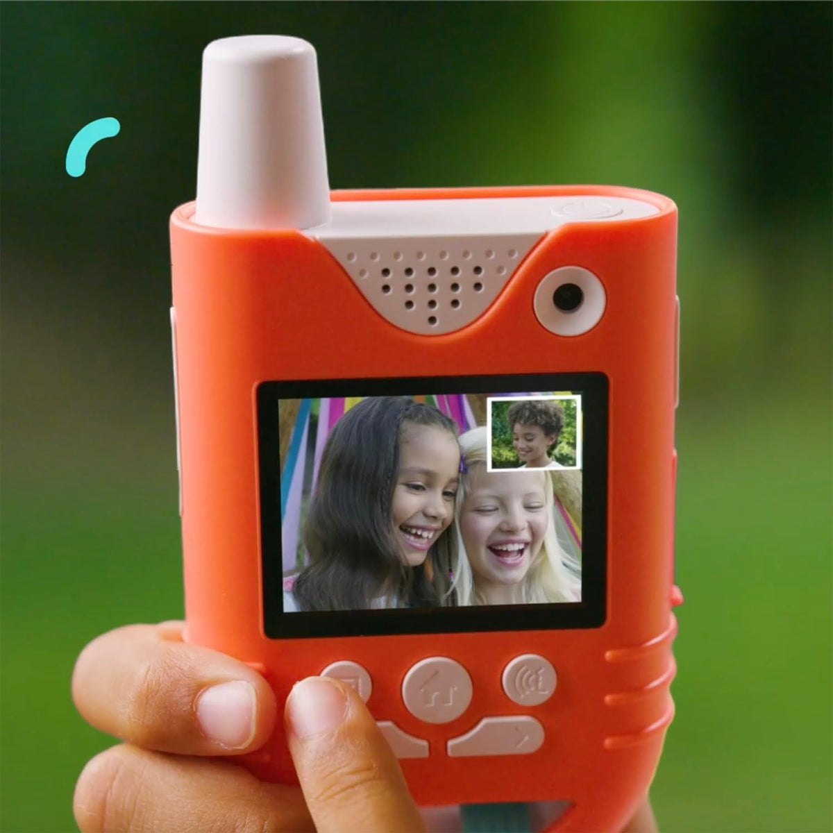 Com Creator Video Walkie Talkies