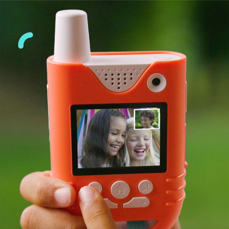 Com Creator Video Walkie Talkies