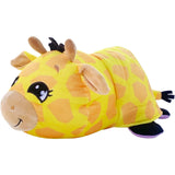Flip-A-Zoo: Mushmillows - Giraffe & Elephant