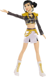KPop Demon Hunters "Golden" Singing Doll Huntr/X Zoey