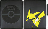 Pokémon Elite Series Pikachu 9-Pocket Zippered PRO-Binder
