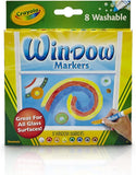 Crayola Washable Window Markers
