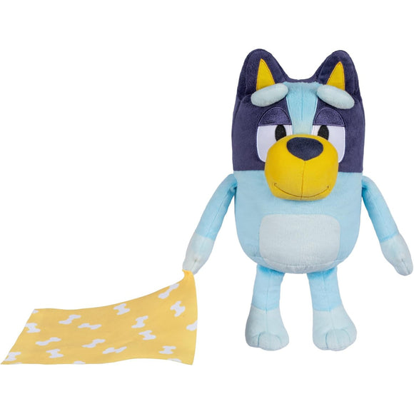 Bluey Sleepytime Bluey Plush with Sound