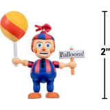 Five Nights at Freddy's Figure Pack - Balloon Boy and Crying Child