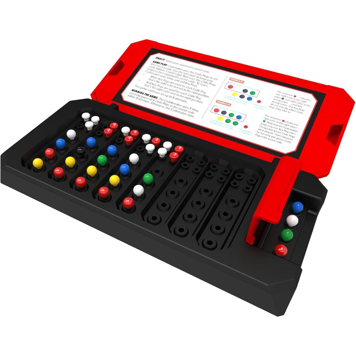 Mastermind Travel Edition Game