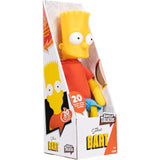 The Simpsons Shelf Talkers - Bart Simpson Talking Figure