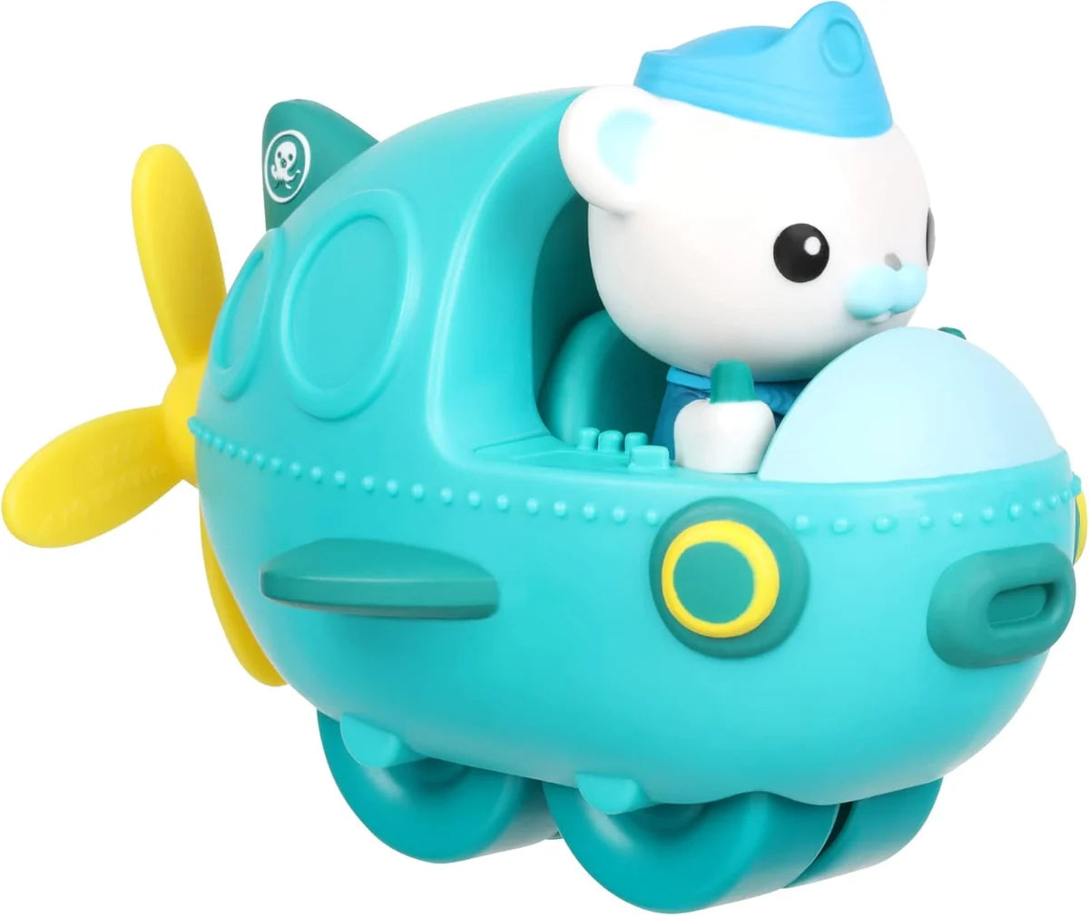 Octonauts Octo-Racer Mini Vehicles, Assorted - 4 for 3