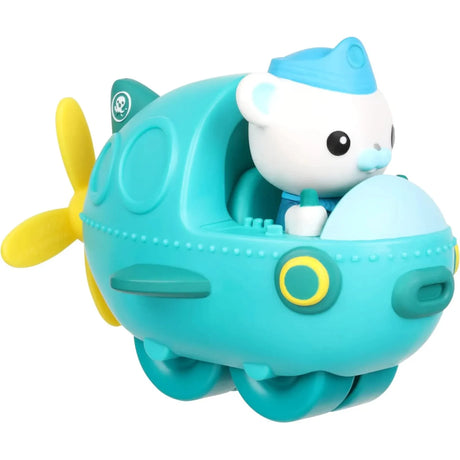 Octonauts Octo-Racer Mini Vehicles, Assorted - 4 for 3
