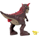 Imaginext Jurassic World XL Spike Strike Carnotaurus