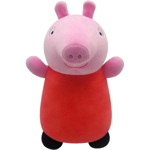 Squishmallows: HugMee Peppa Pig 10" Plush