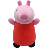 Squishmallows: HugMee Peppa Pig 10" Plush