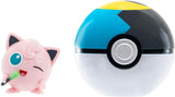 Pokemon Clip 'n' Go Poke Ball Figures, Assorted