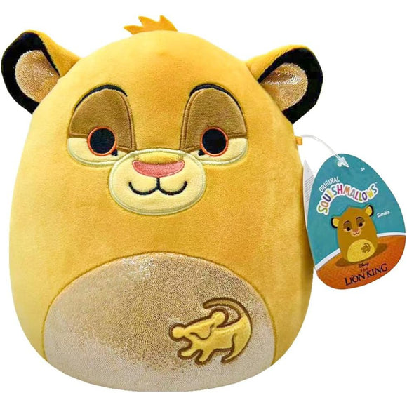 Squishmallows: Disney The Lion King - Simba 8