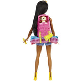 Barbie Brooklyn Camping Doll with Accessories