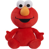 Sesame Street Elmo Weighted Plush 14-inch