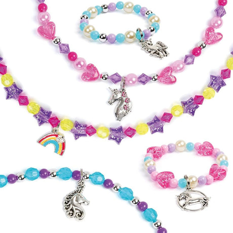Unicorn Charm Jewellery