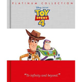 Disney Pixar Toy Story 4 Platinum Edition Book